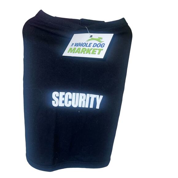 NWT Doggie Skins ‘SECURITY’ T-Shirt — NWT - Picture 9 of 12